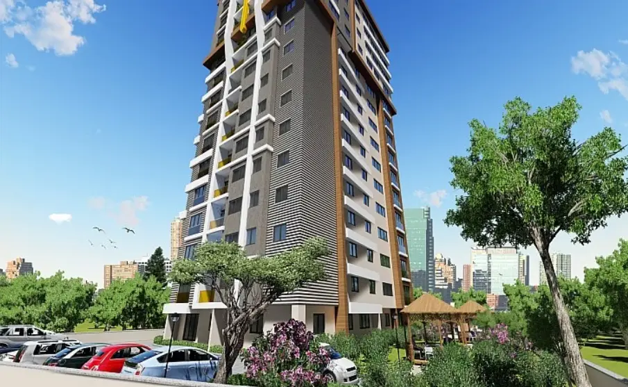Çağdaş Residence - Kozyatağı görsel 3