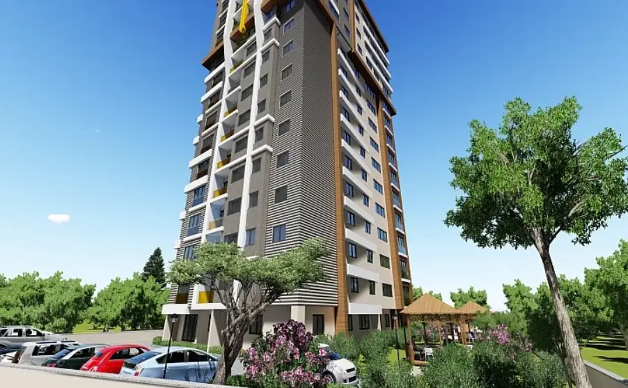 Çağdaş Residence - Kozyatağı görsel 5