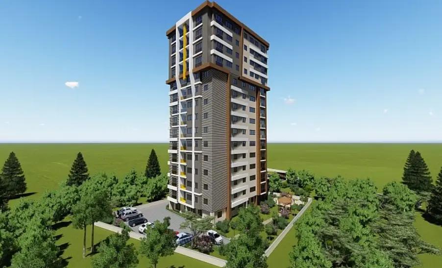 Çağdaş Residence - Kozyatağı görsel 2