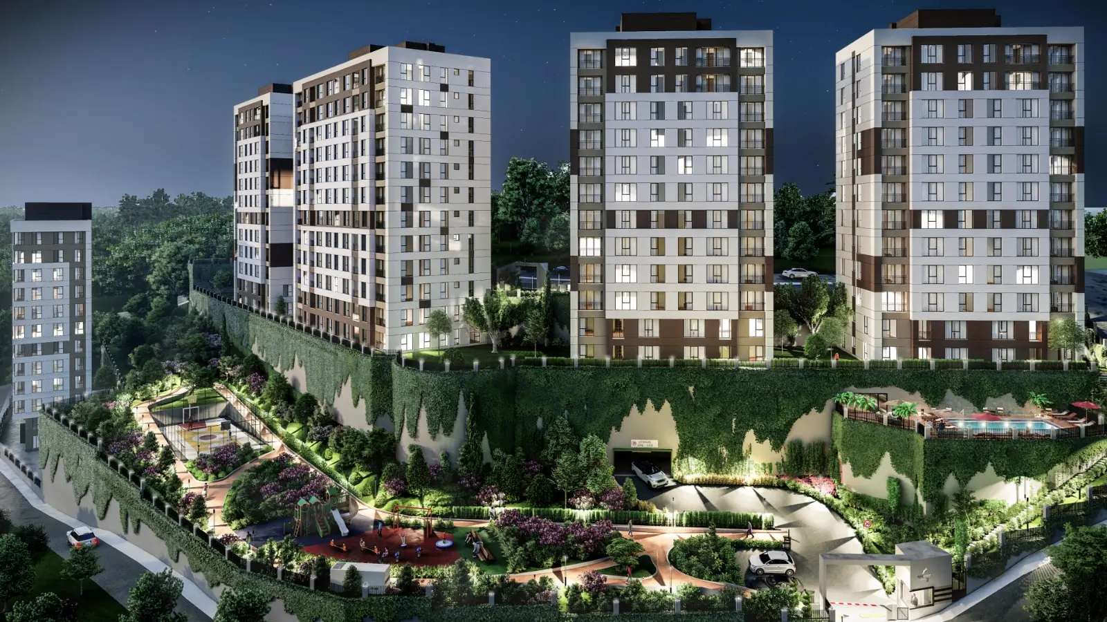 Yeni Eyüp Evleri 2 görsel 5