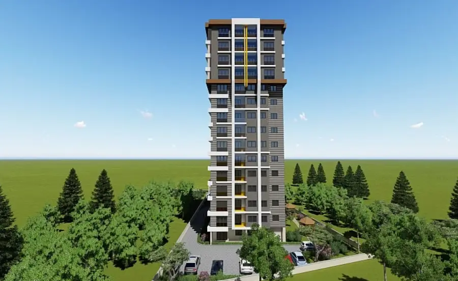 Çağdaş Residence - Kozyatağı görsel 6