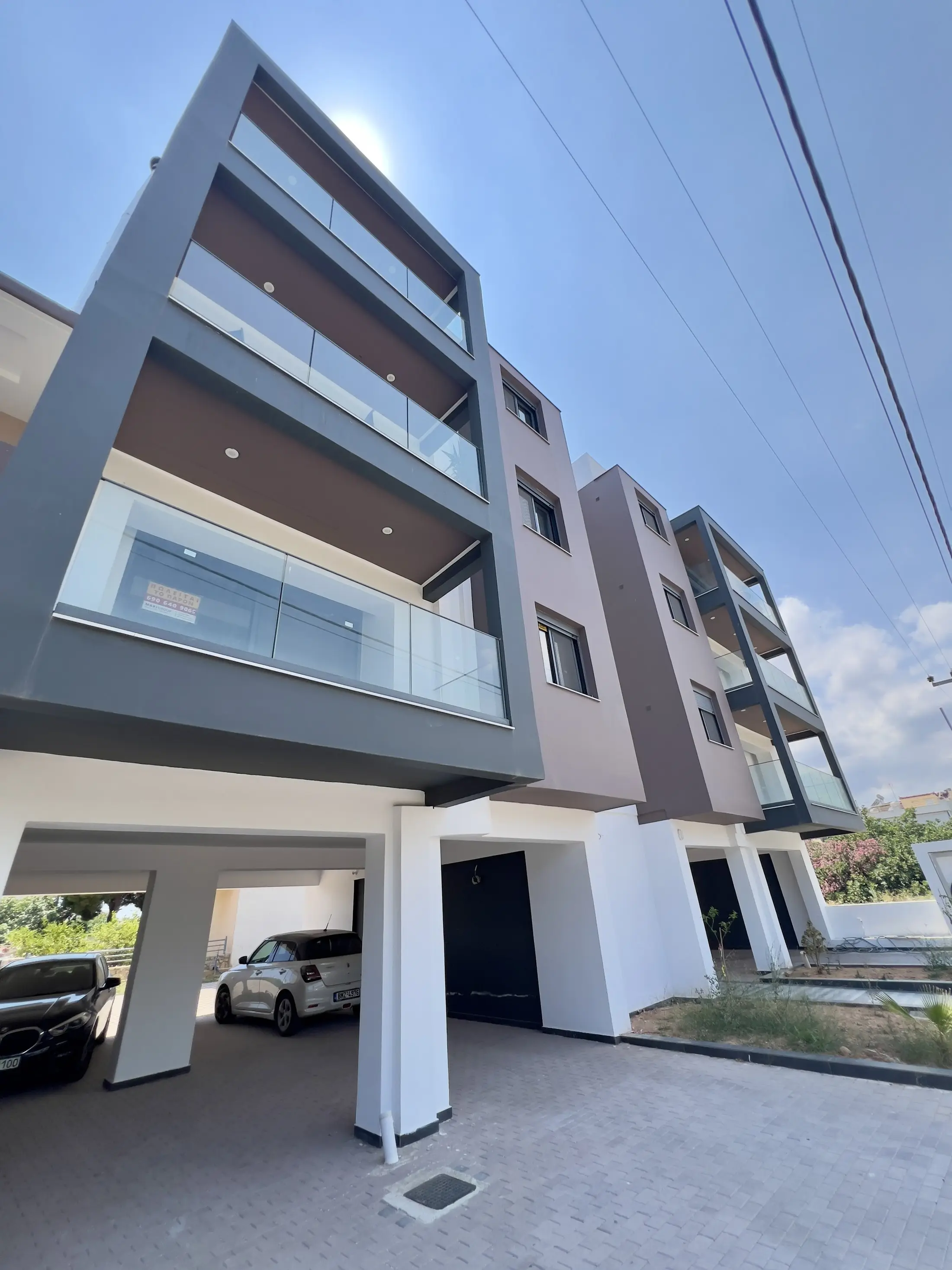 Spata Building Project görsel 5