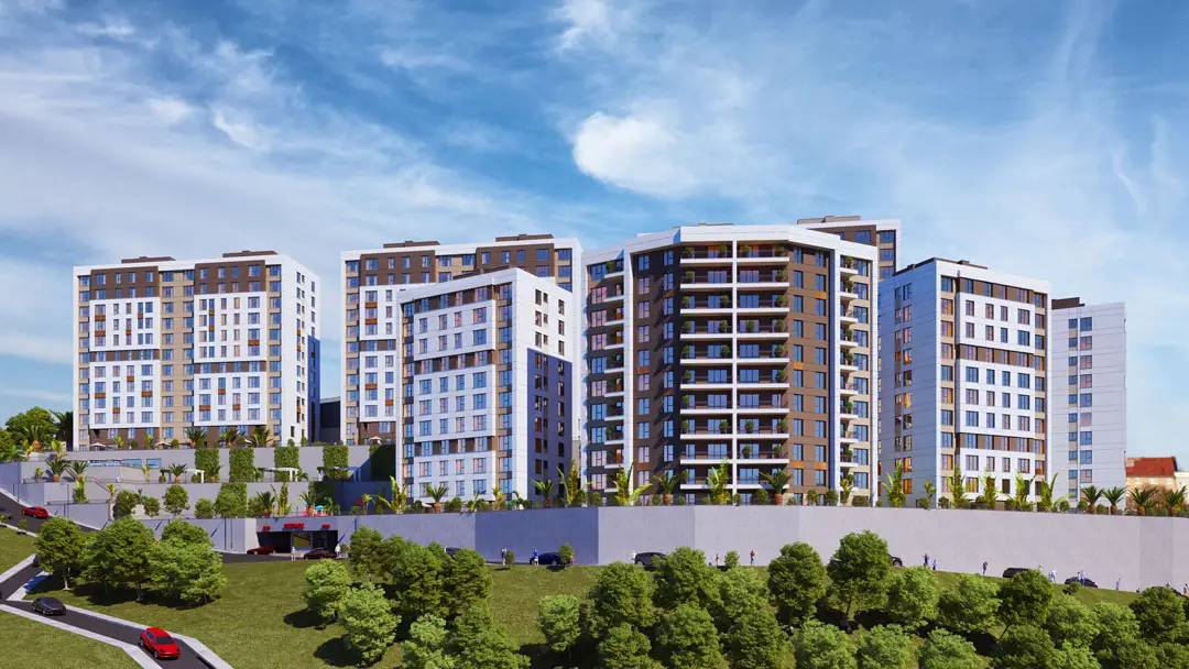 Yeni Eyüp Evleri 1 görsel 8