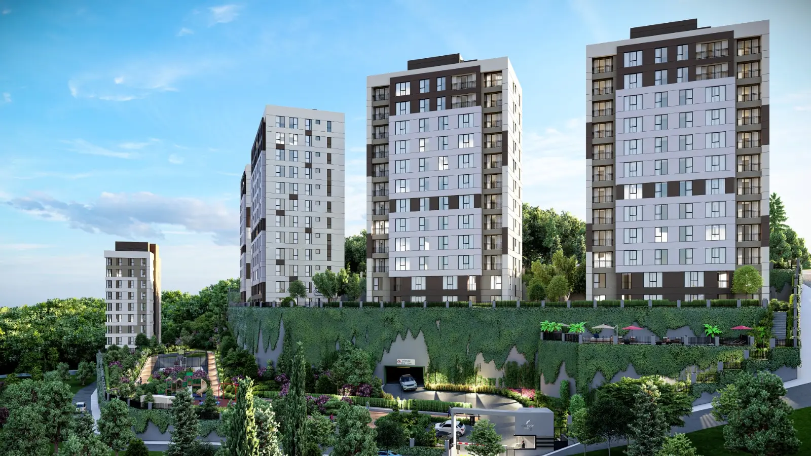 Yeni Eyüp Evleri 2 görsel 7