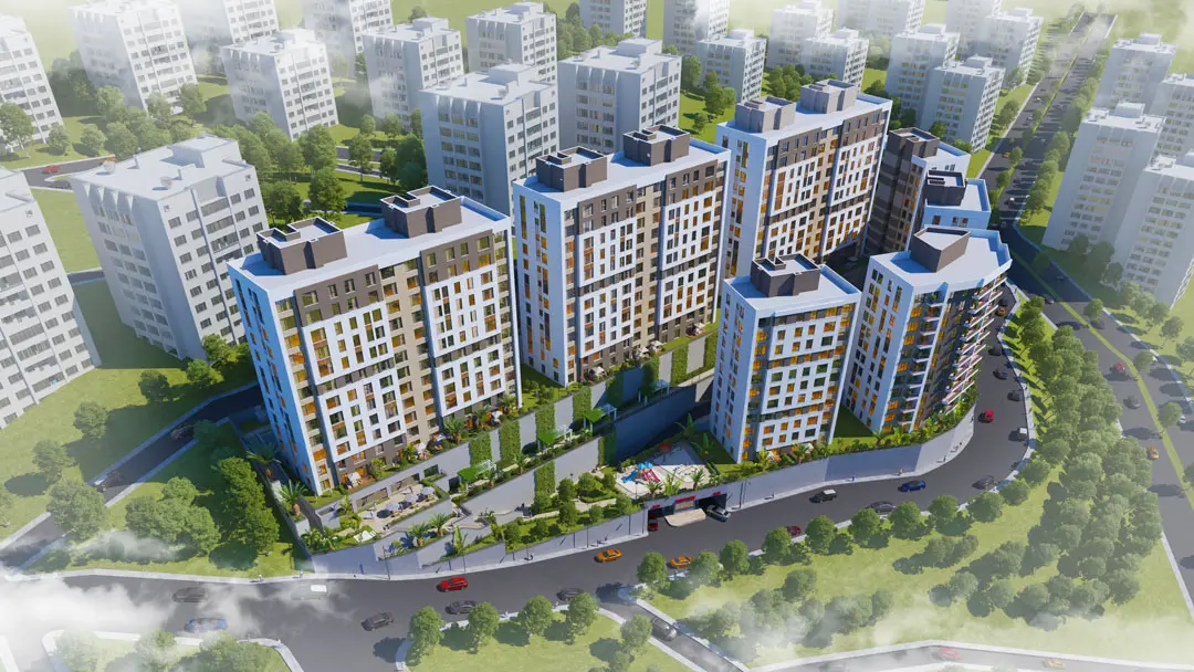 Yeni Eyüp Evleri 1 görsel 9