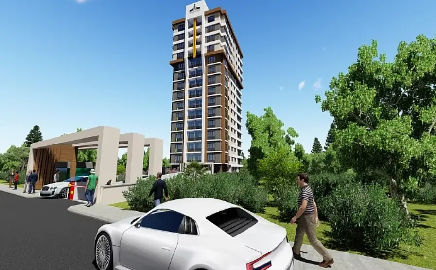 Çağdaş Residence - Kozyatağı projesi