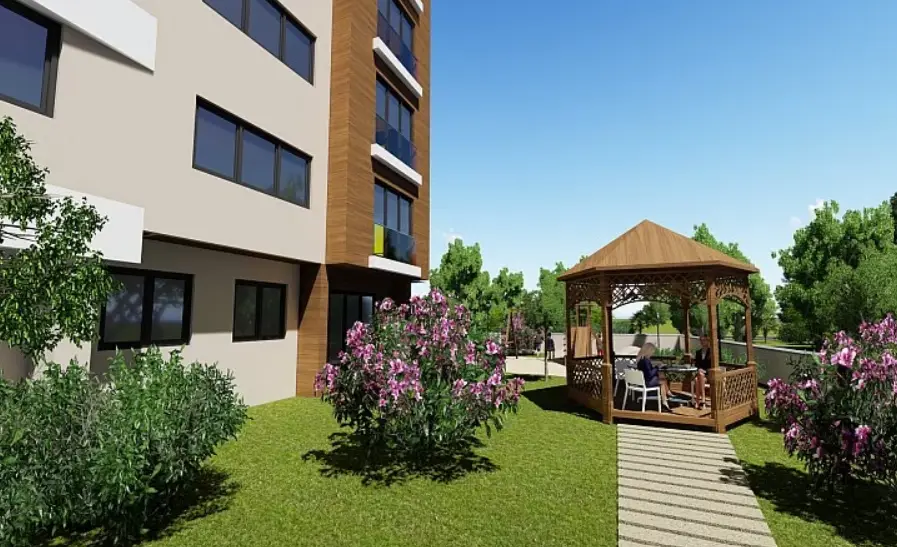Çağdaş Residence - Kozyatağı görsel 9