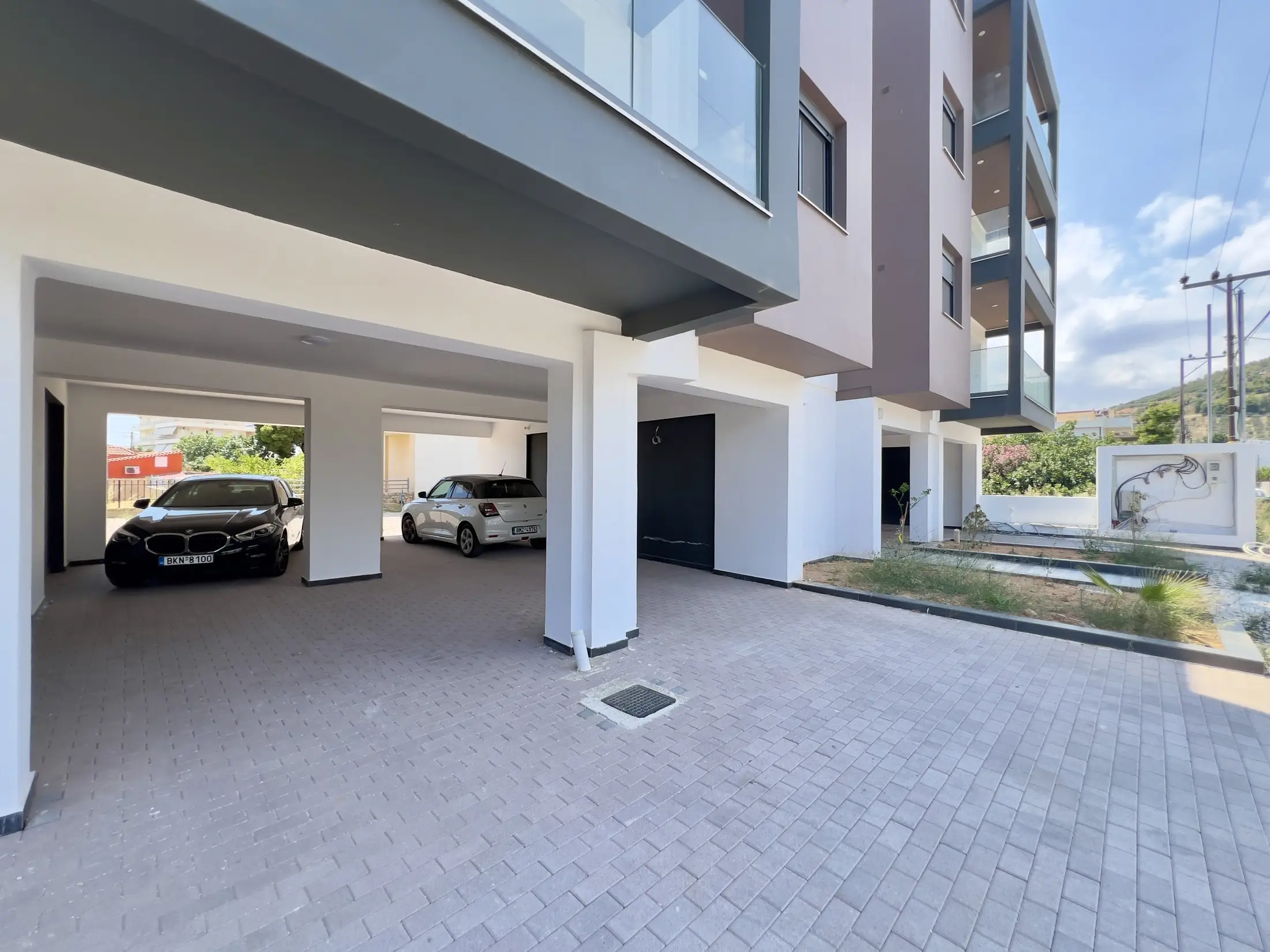 Spata Building Project görsel 9