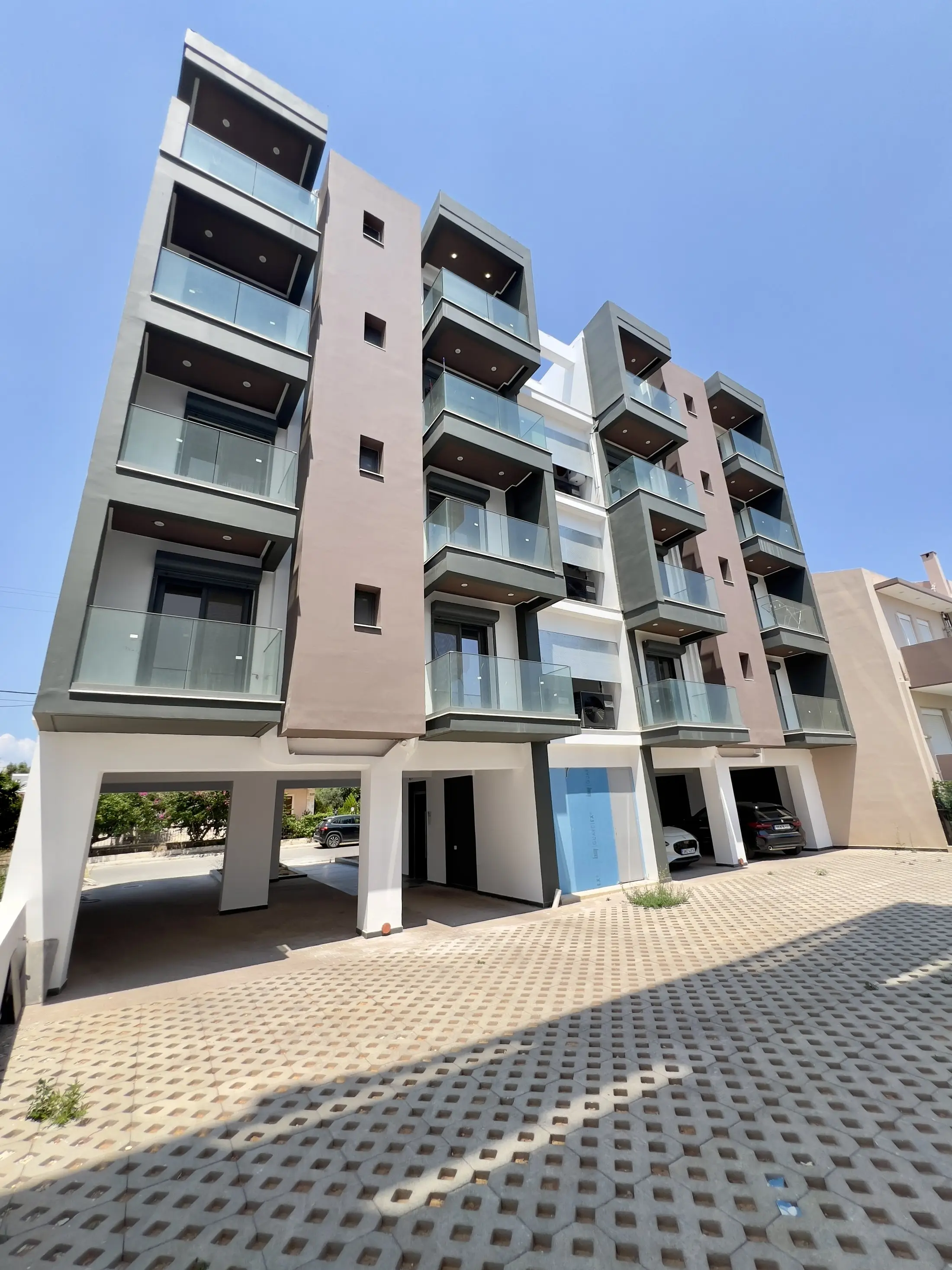 Spata Building Project görsel 10