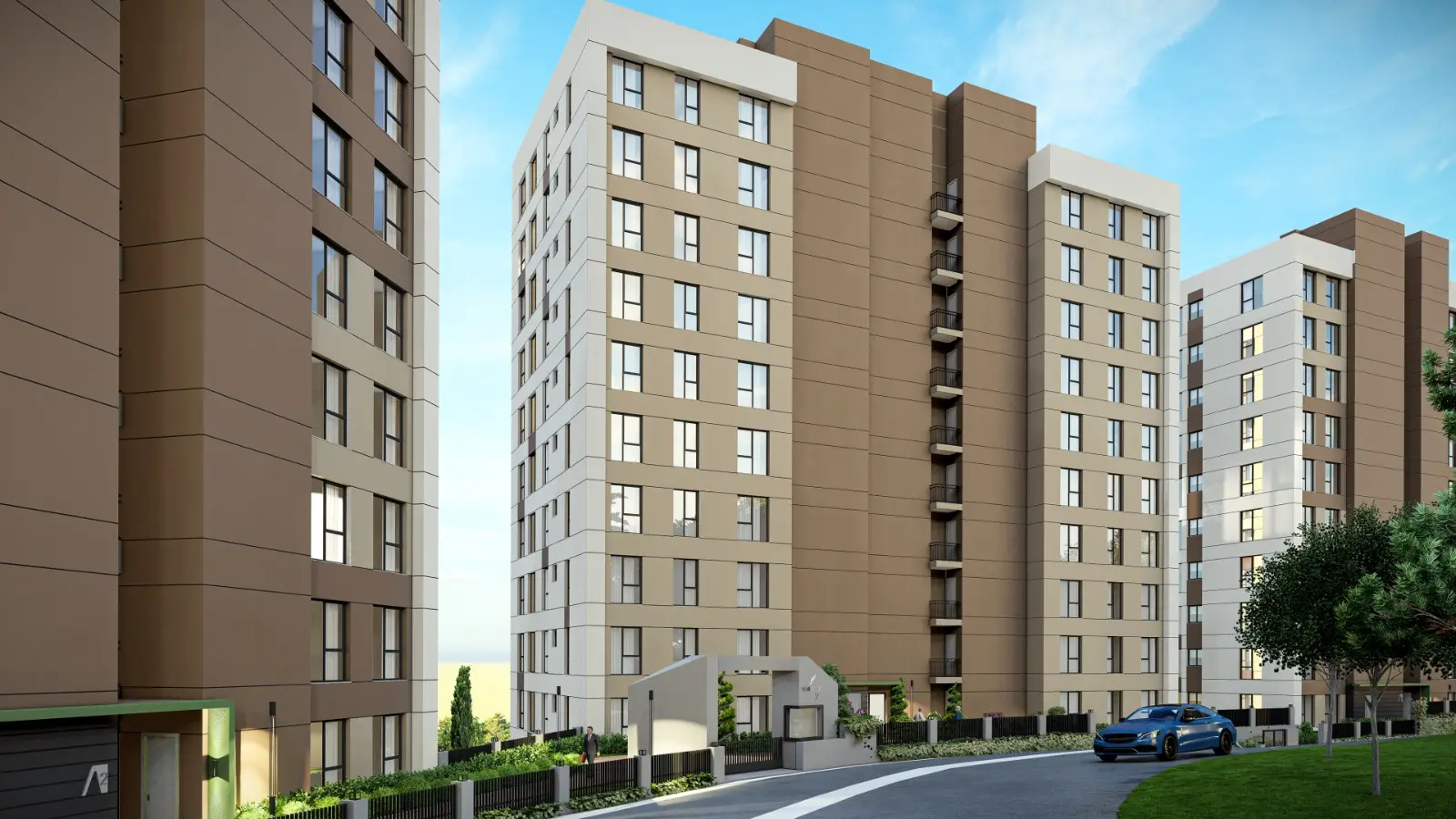 Yeni Eyüp Evleri 2 görsel 12
