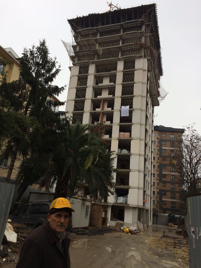 Çağdaş Apartmanı Kadıköy/Kozyatağı2