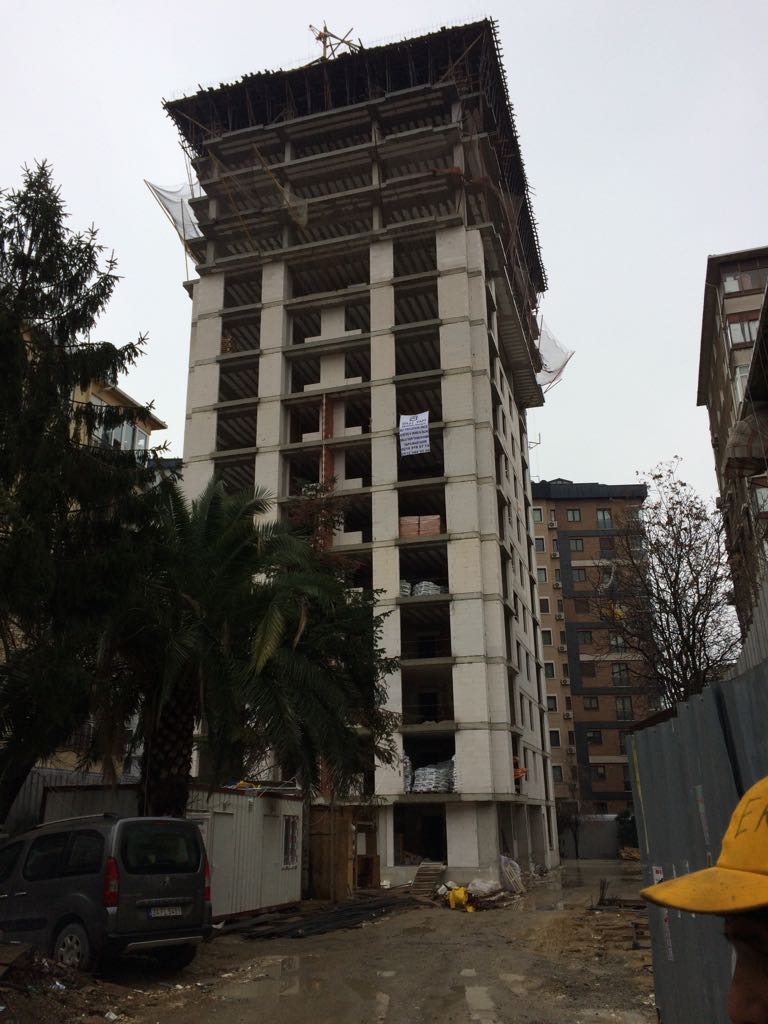 Çağdaş Apartmanı Kadıköy/Kozyatağı3