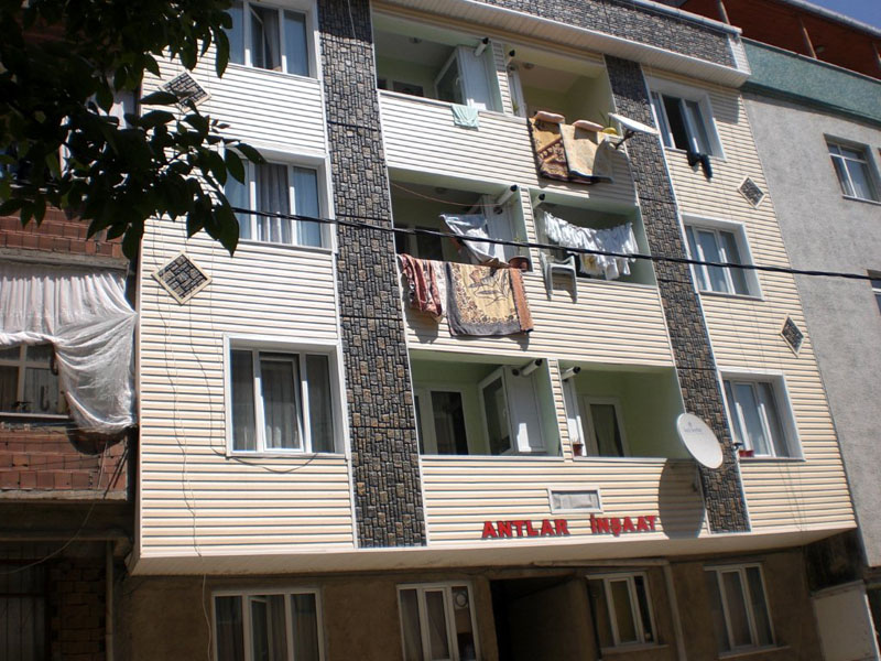 Yeşilpınar Mahallesi